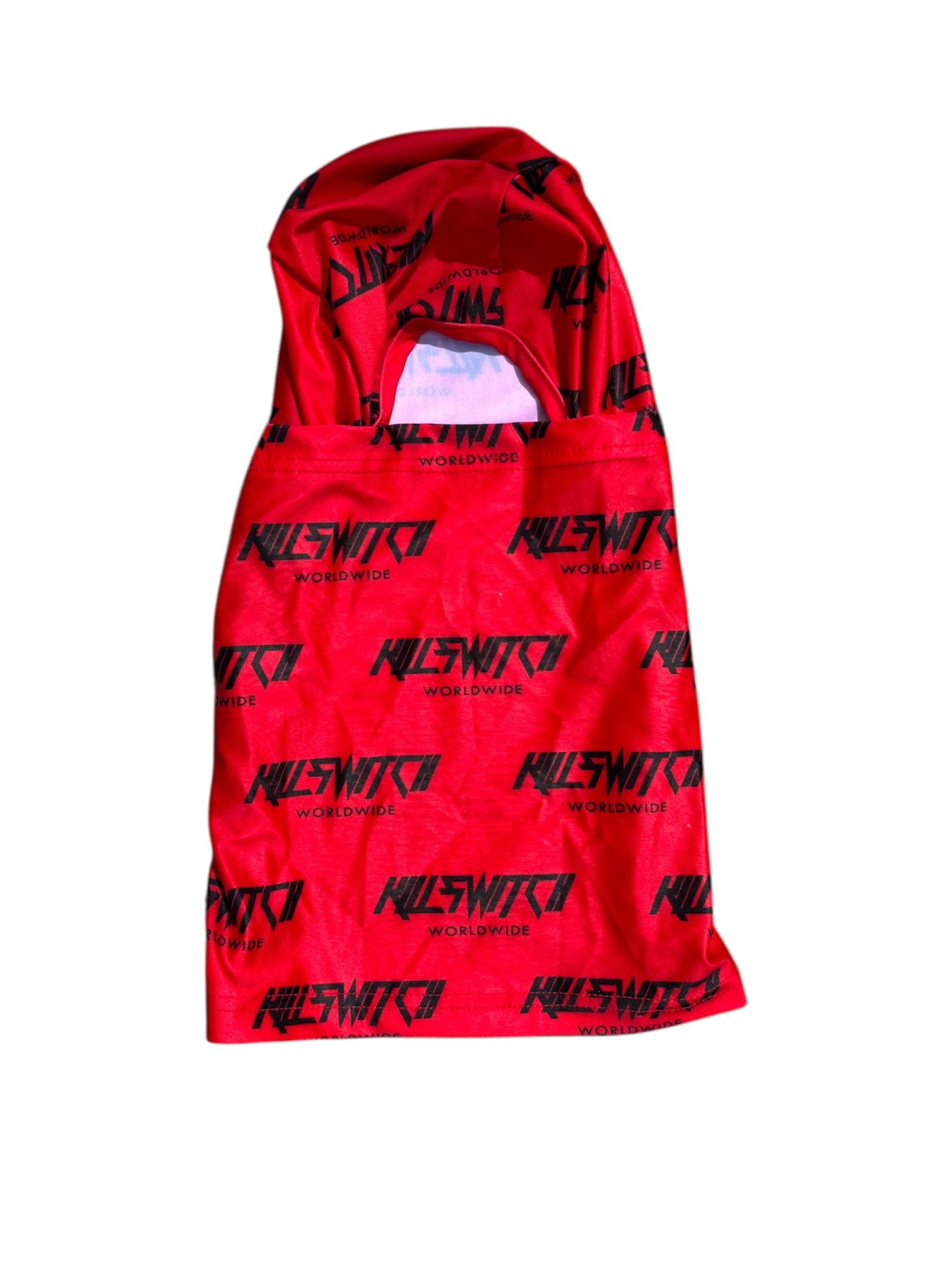 Red Killswitch Balaclava