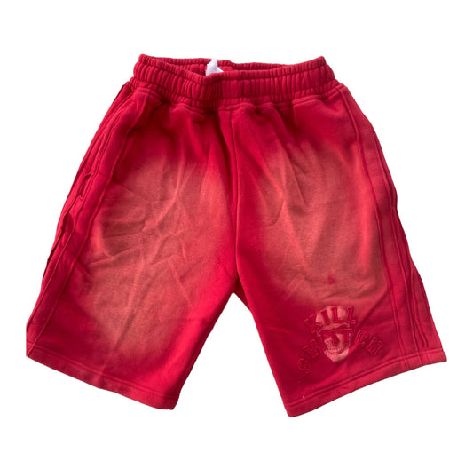 Inferno Red Killswitch Shorts