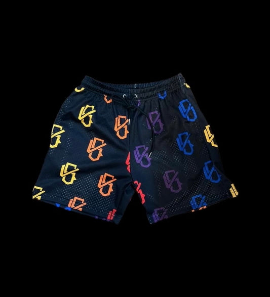 Multi-Color Killswitch Shorts