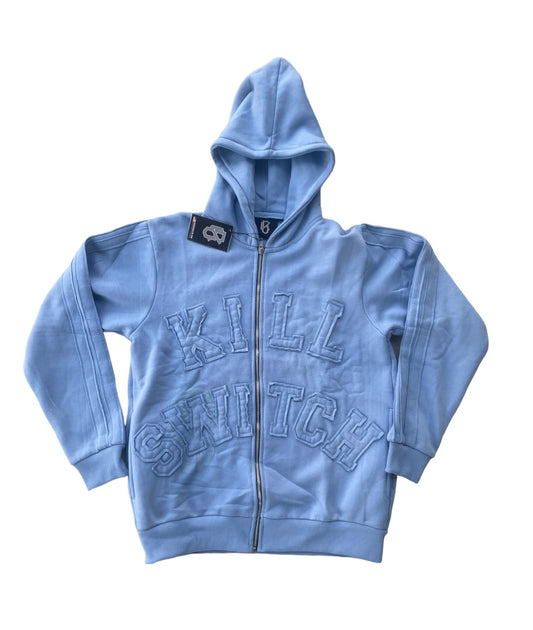 Powder Blue Killswitch Jacket