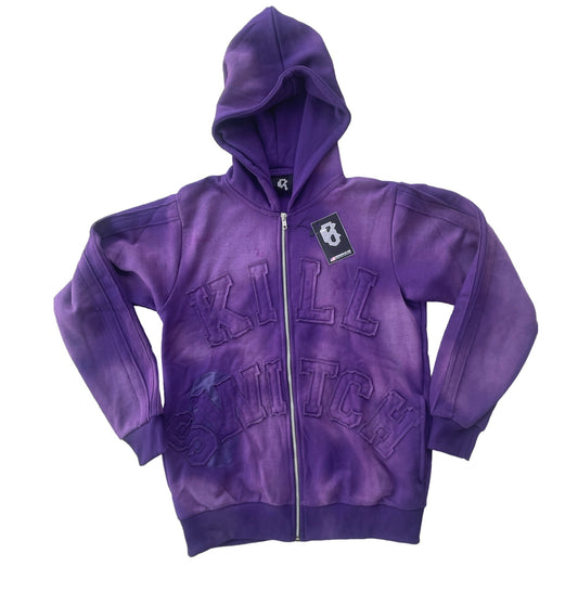 Midnight Grape Killswitch Jacket