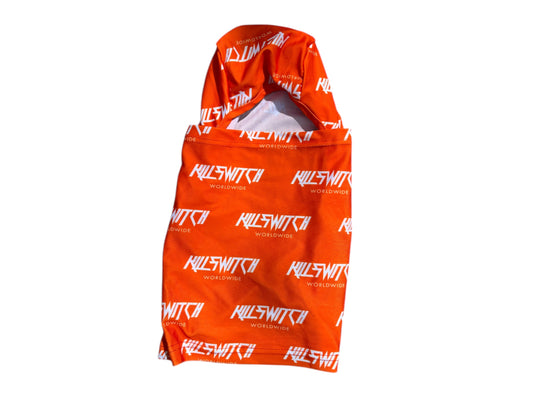 Orange Killswitch Balaclava