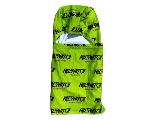 Slime Green Killswitch Balaclavas
